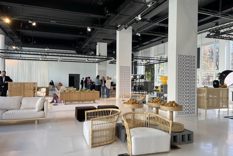 Premiera kolekcji IKEA STOCKHOLM 2025 Premiera kolekcji IKEA STOCKHOLM 2025