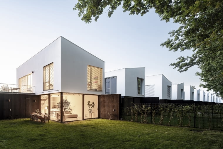 Natura Konstancin od Rohe Natura Konstancin od Rohe