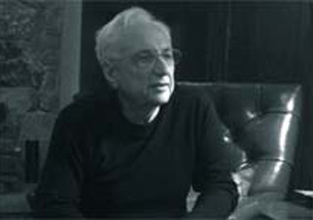 Frank Ghery Frank Ghery