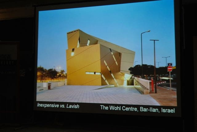 Projekty Daniela Libeskinda, Daniel Libeskind, architektura