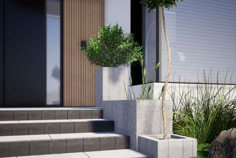 Donica Tigela Donica Tigela