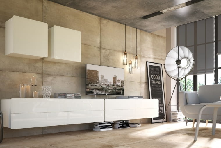 Styl loftowy Styl loftowy