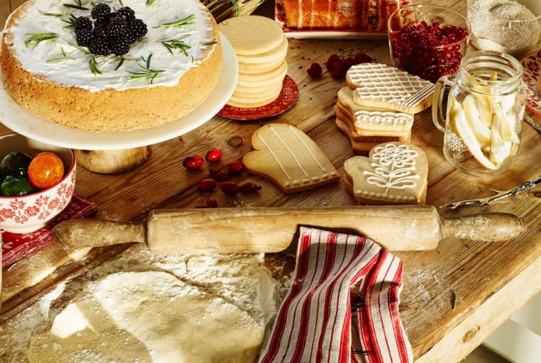 ZARA Home: święta, boże narodzenie, zara home