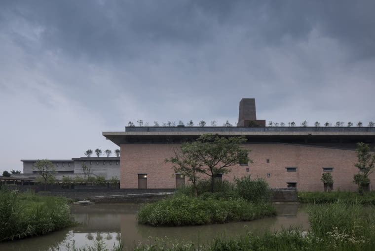 Suzhou Museum of Imperial Kiln Brick