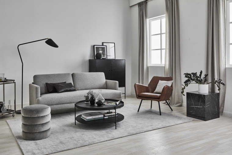 Aranżacja w szarościach