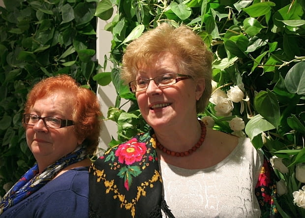 Wystwa tulipanów w Wilanowie