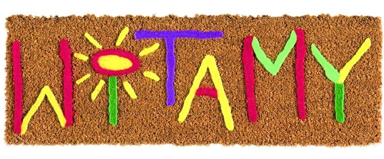 WITAMY, włókno kokosowe, 25 x 75 cm 29,99?zł?Komfort