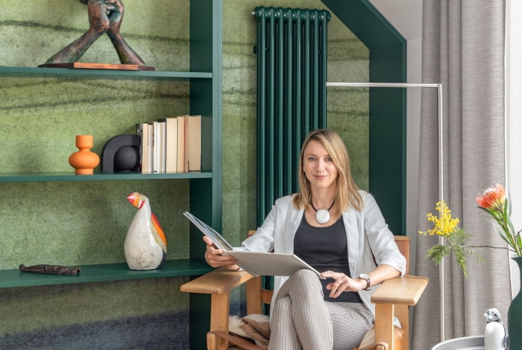 PROJEKT: Z nutą quiet luxury