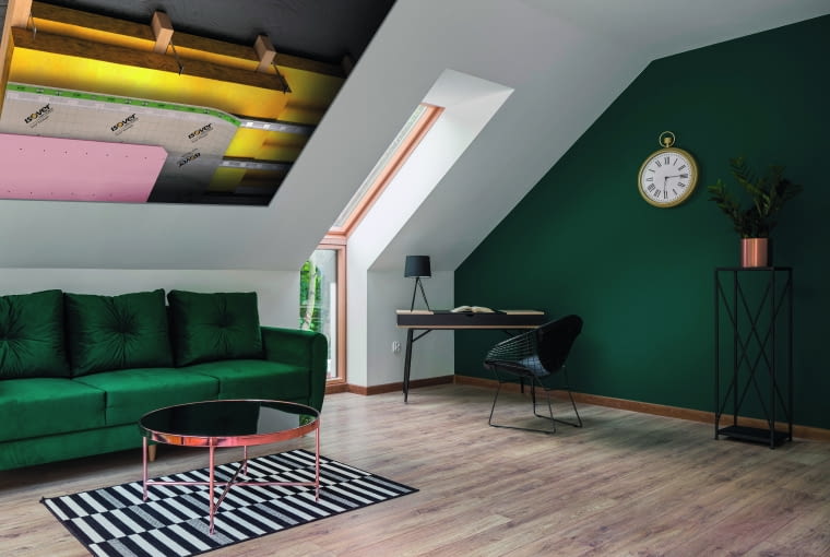 Poddasze użytkowe rozumiane jest jako miejsce przystosowane do przebywania tam ludzi. Wymaga więc odpowiedniego ocieplenia, wykończenia oraz doświetlenia pomieszczeń