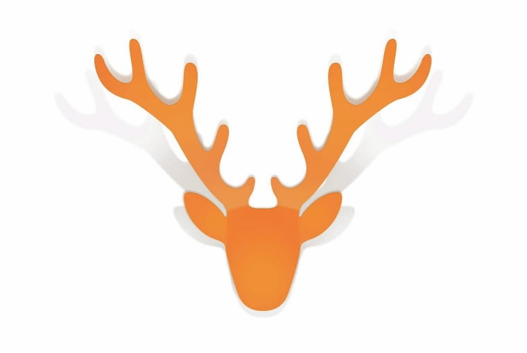 Trophy, malowana stal, bunthouse.pl, 569 zł Trophy, malowana stal, bunthouse.pl, 569 zł