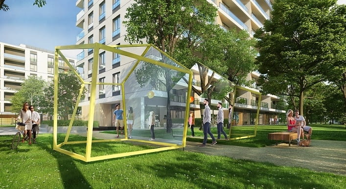 Nowy etap Mariny Mokotów