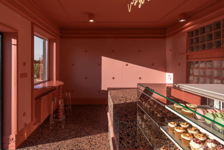 Bez Rodzynek w Skórzewie. Proj. mode:lina Bez Rodzynek w Skórzewie. Proj. mode:lina