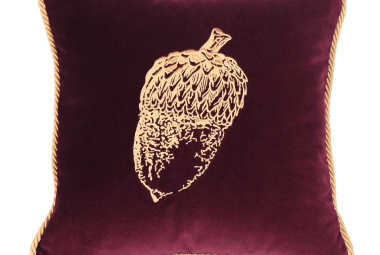 Poduszka Acron, bawełna, 35 x 35 cm, 350 zł