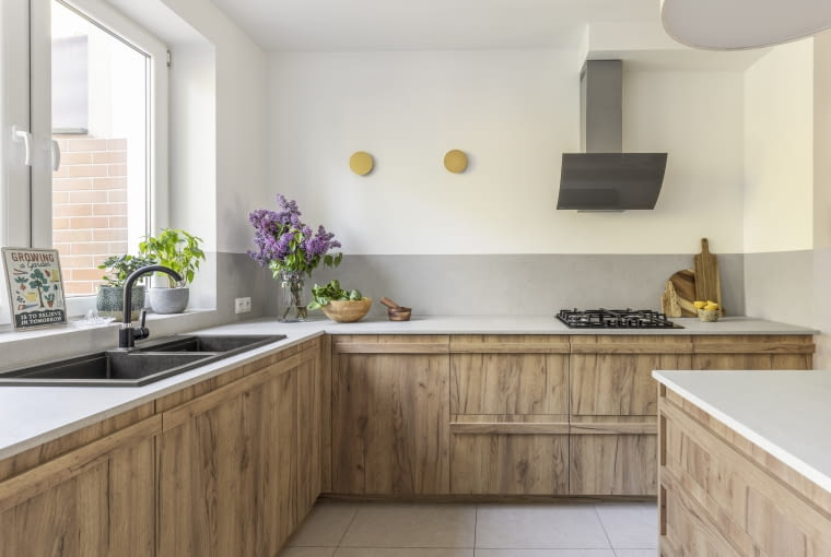 PROJEKT: Rodzinny dom na siedmiu poziomach PROJEKT: Rodzinny dom na siedmiu poziomach