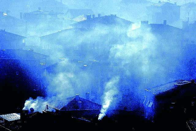 Zadymione miejscowości to poważne, choć często nieuświadomione zagrożenie dla naszego zdrowia Zadymione miejscowości to poważne, choć często nieuświadomione zagrożenie dla naszego zdrowia