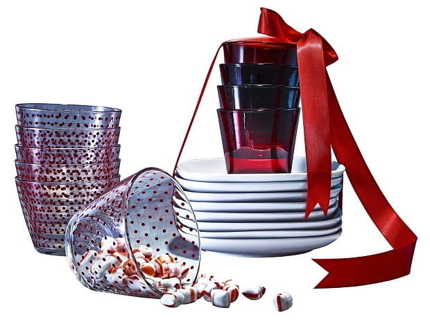 Miska GODTA - 5,99 zł ikea, święta, dekoracje na świeta, gwiazdka, ikei, dodatki z ikei