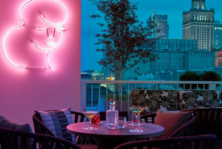 Hotel PURO Warszawa Hotel PURO Warszawa