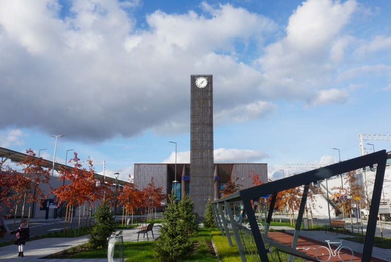 Dworzec Łódź Kaliska Dworzec Łódź Kaliska