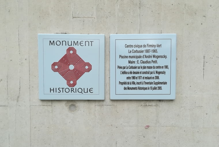 Firminy - basen miejski Firminy - basen miejski