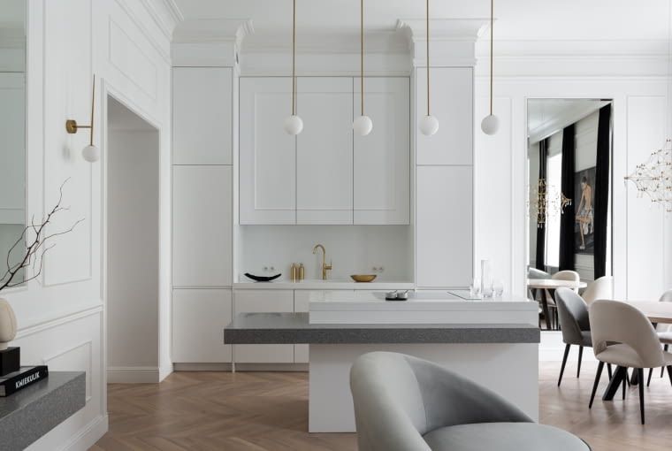 PROJEKT: Paryski szyk w sercu Pragi PROJEKT: Paryski szyk w sercu Pragi