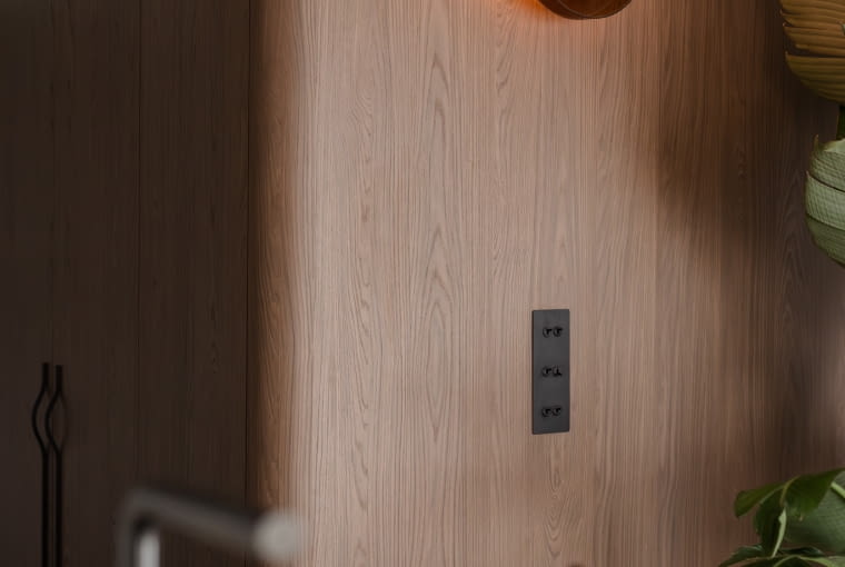 Mieszkanie w Krakowie. Proj. Polański Studio