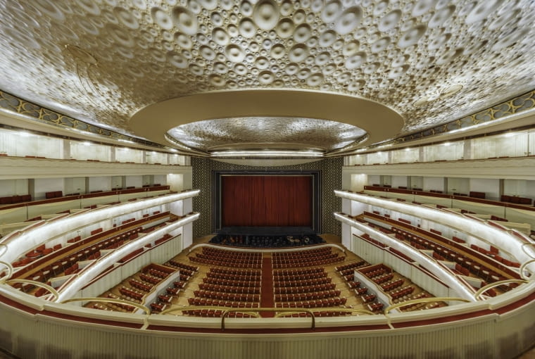Teatr Wielki - Opera Narodowa w Warszawie