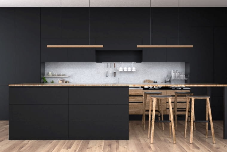 Wyspa kuchenna Wyspa kuchenna