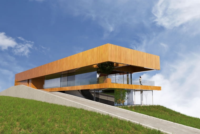 Dom w Rzeszowie. Proj. Karpiel Steindler Architektura Dom w Rzeszowie. Proj. Karpiel Steindler Architektura