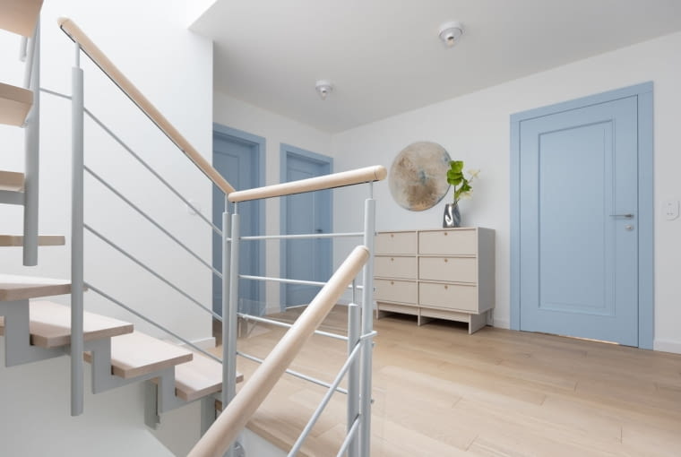 Dom na Zaciszu. Proj. JLW Studio