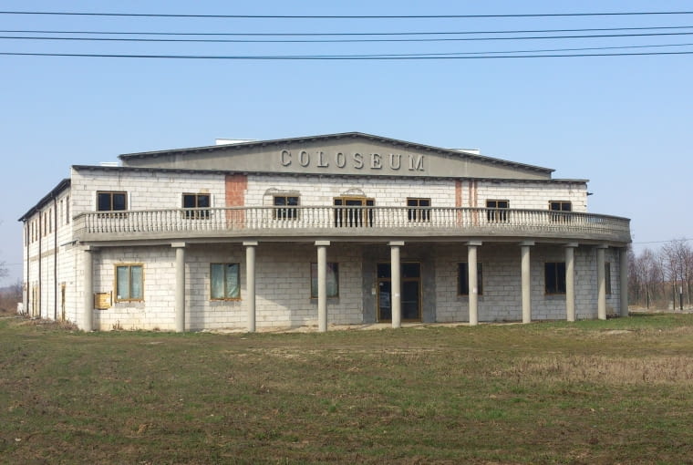 Szykuje się prawdziwe cudo architektury! Coloseum w okolicach Dębicy