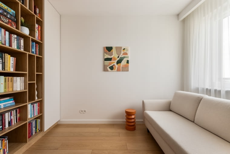 PROJEKT: Harmonia kontrastów PROJEKT: Harmonia kontrastów