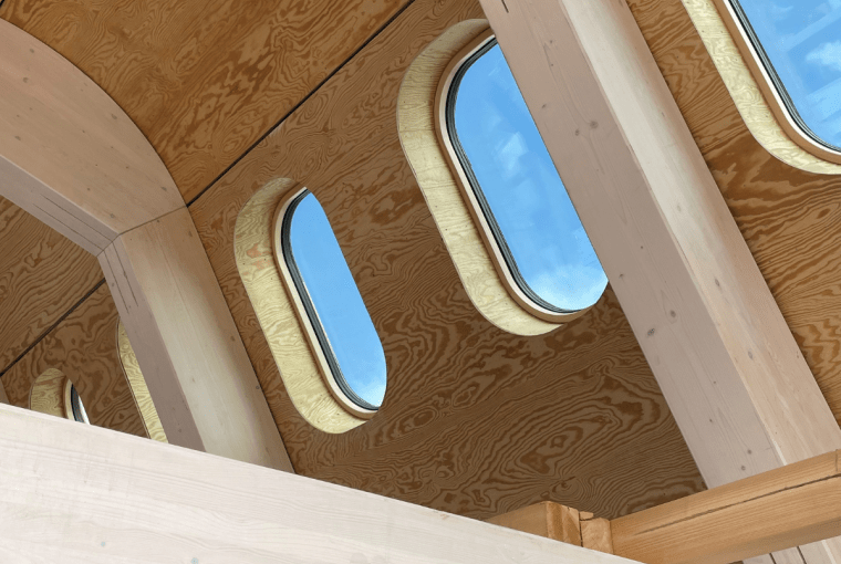 Montaż próbny nowego budynku głównego Polskiej Stacji Antarktycznej im. Henryka Arctowskiego