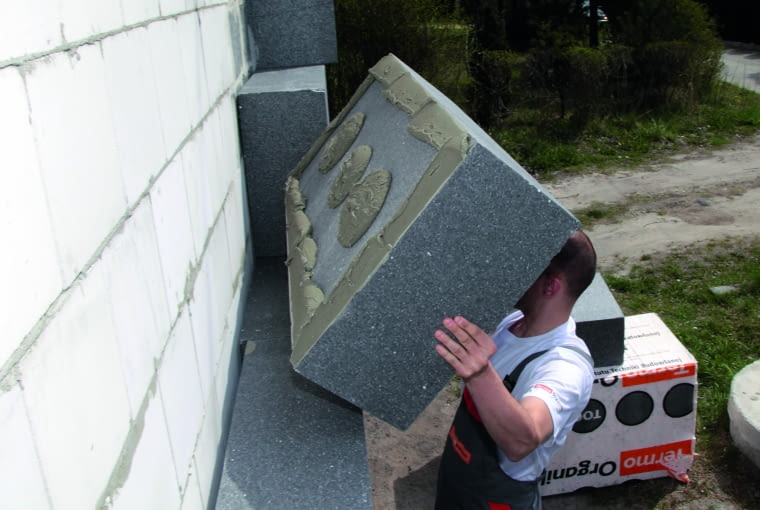 Ściany murowane Ściany murowane