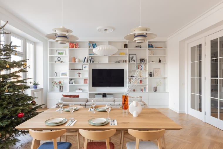 PROJEKT: Dyskretny urok kamienicy