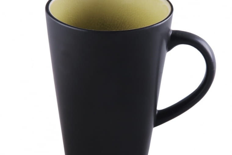 Home&you: kubek Troll z kamionki (500 ml pojemności). Przeceniony z 25 zł na 17,50 zł. home&you, wyprzedaż, przecena, zakupy, gadżety