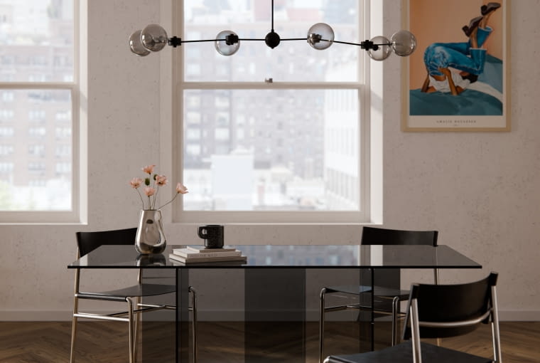 Organiczny brutalizm w aranżacji wnętrz