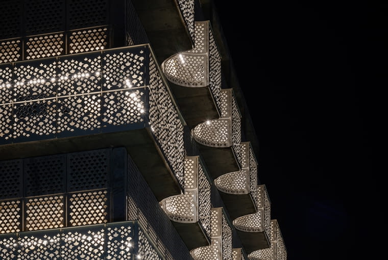 Third Space Studio. Proj. Studio Saar