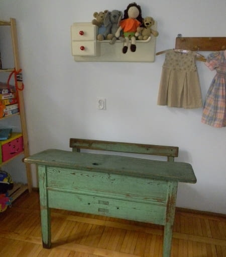 Mieszkanie czytelniczki - 55m2 Mieszkanie czytelniczki - 55m2, meble, ikea, vintage, retro, lata 50, wiatrak