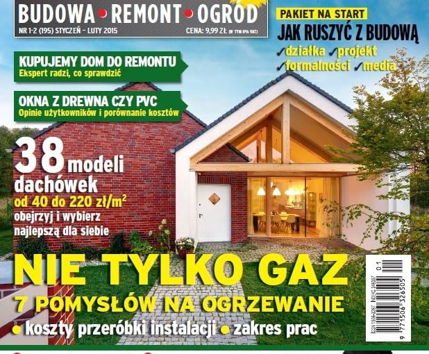 Ładny Dom, styczeń-luty 2015 Ładny Dom, styczeń-luty 2015