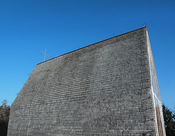 Kościół Votum Aleksa w Tarnowie projekt Beton Kościół Votum Aleksa w Tarnowie projekt Beton