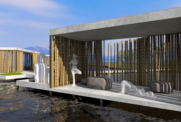 Węgierski ME Pavilions Ádáma Terleczky