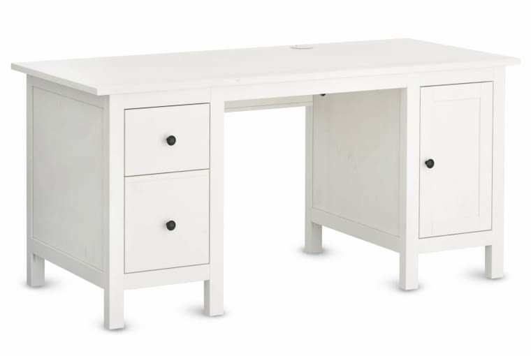 3274-IKEA WHITE no 23 Stain Pine solid wood class 2B Top 3_Albedo [w594 x h2883] mm ColourCheck: 3D-Texture ALSJ