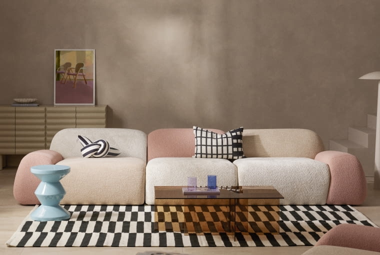 Cukierkowe wnętrza: słodki trend w aranżacji wnętrz Cukierkowe wnętrza: słodki trend w aranżacji wnętrz