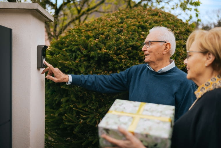 Wideodomofon V-Connect