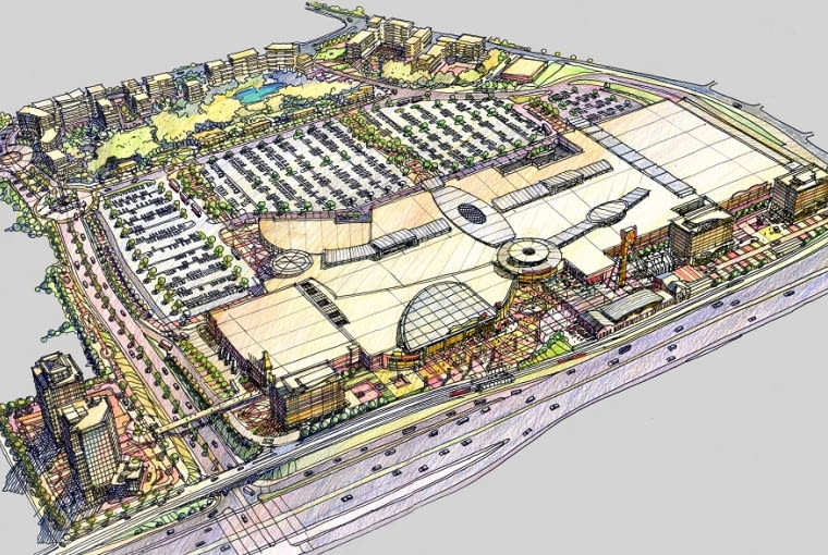 Silesia City Center w Katowicach