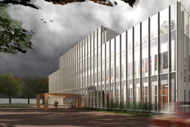 Tony Fretton Architects