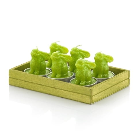 AKCESORIA. Komplet świeczek, 19,90 zł, home&you.pl AKCESORIA. Komplet świeczek, 19,90 zł, home&you.pl