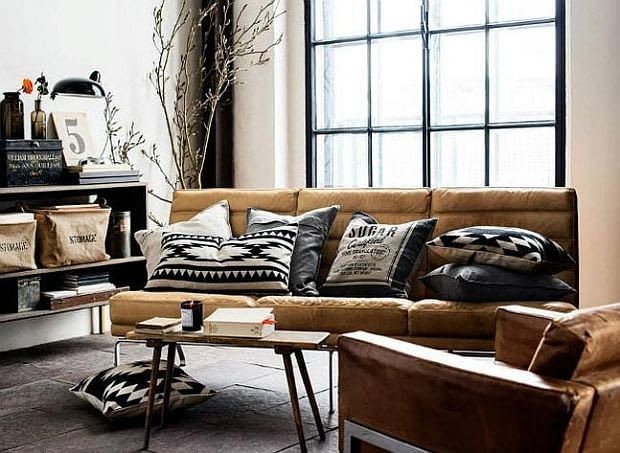 H&M Home - jesień 2013 H&M Home, poduszki, pościel, akcesoria, dodatki H&M