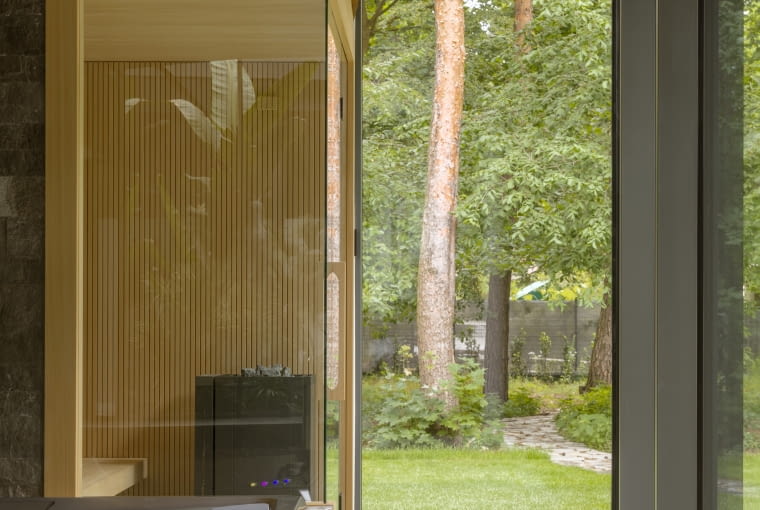 Rezydencja w Konstancinie, projekt: HOLA Design Rezydencja w Konstancinie, projekt: HOLA Design