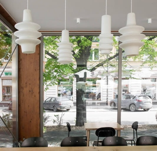 Naturalnie i nowocześnie - aranżacja wnętrza szczecińskiej restauracji [MIEJSCE MIESIĄCA]